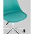 Стул BLOK SN пластиковый бирюзовый, изображение 40 | Интернет магазин мебели и декора LifeDekor