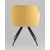 Стул обеденный Feston вращающийся желтый, изображение 37 | Интернет магазин мебели и декора LifeDekor