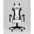 Кресло спортивное TopChairs Shadow бело-черный, изображение 32 | Интернет магазин мебели и декора LifeDekor