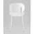 Стул Edie пластик белый NP, изображение 30 | Интернет магазин мебели и декора LifeDekor