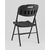 Стул складной банкетный черный, изображение 30 | Интернет магазин мебели и декора LifeDekor