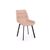 Стул на металлокаркасе Челси 360 П бежевый (zd 210) / черный np, изображение 4 | Интернет магазин мебели и декора LifeDekor