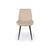 Стул на металлокаркасе Седа 360 бежевый (zd 210) / черный np, изображение 5 | Интернет магазин мебели и декора LifeDekor