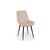 Стул на металлокаркасе Седа бежевый (zd 210) / черный np | Интернет магазин мебели и декора LifeDekor