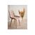 Стул деревянный Челси 360 бежевый (zd 210) / светлое дерево np, изображение 2 | Интернет магазин мебели и декора LifeDekor