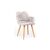 Стул деревянный Эолин 360 латте (simple 008) / светлое дерево, изображение 2 | Интернет магазин мебели и декора LifeDekor