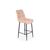 Барный стул Челси 360 бежевый (zd 210) / черный np, изображение 3 | Интернет магазин мебели и декора LifeDekor