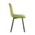 Стул Chilly велюр фисташковый, изображение 3 | Интернет магазин мебели и декора LifeDekor