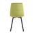 Стул Chilly велюр фисташковый, изображение 4 | Интернет магазин мебели и декора LifeDekor