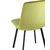 Стул Chilly велюр фисташковый, изображение 6 | Интернет магазин мебели и декора LifeDekor