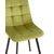 Стул Chilly велюр фисташковый, изображение 7 | Интернет магазин мебели и декора LifeDekor
