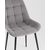 Стул Флекс Original велюр серый 4 шт., изображение 8 | Интернет магазин мебели и декора LifeDekor