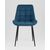 Стул Флекс Original велюр синий 4 шт., изображение 3 | Интернет магазин мебели и декора LifeDekor