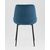 Стул Флекс Original велюр синий 4 шт., изображение 5 | Интернет магазин мебели и декора LifeDekor