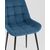 Стул Флекс Original велюр синий 4 шт., изображение 8 | Интернет магазин мебели и декора LifeDekor