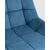 Стул Флекс Original велюр синий 4 шт., изображение 9 | Интернет магазин мебели и декора LifeDekor
