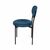Стул Mason, бархат синий 29, изображение 7 | Интернет магазин мебели и декора LifeDekor