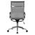 Офисное кресло для персонала DOBRIN CARTER, серый, Вариант: серый, изображение 5 | Интернет магазин мебели и декора LifeDekor
