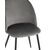 Стул Lilly велюр антрацитовый 4 шт., изображение 8 | Интернет магазин мебели и декора LifeDekor