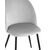 Стул Lilly велюр серебристый 4 шт., изображение 8 | Интернет магазин мебели и декора LifeDekor