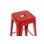 Стул барный TOLIX красный глянцевый KD, изображение 5 | Интернет магазин мебели и декора LifeDekor