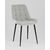 Стул Флекс Original светло-серый 4 шт., изображение 2 | Интернет магазин мебели и декора LifeDekor