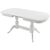 Стол «Фабрицио-2м» (мыло) 120x80, белая эмаль, изображение 4 | Интернет магазин мебели и декора LifeDekor