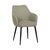 Стул обеденный Katys оливково-бежевый елочка | Интернет магазин мебели и декора LifeDekor