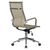 Офисное кресло для персонала DOBRIN CARTER, бежевый (22039), Вариант: бежевый (22039), изображение 4 | Интернет магазин мебели и декора LifeDekor