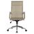 Офисное кресло для персонала DOBRIN CARTER, бежевый (22039), Вариант: бежевый (22039), изображение 6 | Интернет магазин мебели и декора LifeDekor