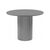 Стол деревянный Барел 100 серый / серый | Интернет магазин мебели и декора LifeDekor