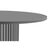 Стол деревянный Барел 100 серый / серый, изображение 3 | Интернет магазин мебели и декора LifeDekor