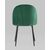 Стул Логан SN велюр зелёный, изображение 9 | Интернет магазин мебели и декора LifeDekor