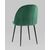 Стул Логан SN велюр зелёный, изображение 10 | Интернет магазин мебели и декора LifeDekor