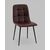 Стул Одди NEW экокожа шоколадный, изображение 2 | Интернет магазин мебели и декора LifeDekor