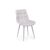 Стул на металлокаркасе Челси К светло-серый (zd 960) / серый np | Интернет магазин мебели и декора LifeDekor