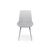 Стул на металлокаркасе Седа 360 светло-серый (zd 960) / серый np, изображение 5 | Интернет магазин мебели и декора LifeDekor