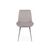 Стул на металлокаркасе Седа латте (zd 290) / серый np, изображение 4 | Интернет магазин мебели и декора LifeDekor