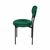 Стул Mason, бархат зелёный 19, изображение 3 | Интернет магазин мебели и декора LifeDekor