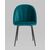Стул Логан SN велюр изумрудный, изображение 7 | Интернет магазин мебели и декора LifeDekor