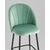Стул полубарный Логан SN велюр фисташковый, изображение 8 | Интернет магазин мебели и декора LifeDekor