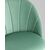 Стул полубарный Логан SN велюр фисташковый, изображение 9 | Интернет магазин мебели и декора LifeDekor