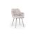 Стул на металлокаркасе Эолин 360 латте (simple 008) / серый, изображение 2 | Интернет магазин мебели и декора LifeDekor