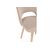 Стул деревянный Курбис бежевый (zd 210) / светлое дерево, изображение 6 | Интернет магазин мебели и декора LifeDekor