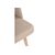 Стул деревянный Курбис бежевый (zd 210) / светлое дерево, изображение 7 | Интернет магазин мебели и декора LifeDekor