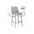 Барный стул Челси 360 светло-серый (zd 960) / серый np | Интернет магазин мебели и декора LifeDekor