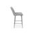 Барный стул Челси 360 светло-серый (zd 960) / серый np, изображение 5 | Интернет магазин мебели и декора LifeDekor