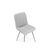 Стул на металлокаркасе Дани светло-серый (zd 960) / серый np, изображение 5 | Интернет магазин мебели и декора LifeDekor