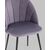 Стул Логан SN велюр пыльно-сиреневый, изображение 10 | Интернет магазин мебели и декора LifeDekor
