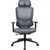 Эргономичное кресло Everprof Work (Ворк) Сетка Серый, изображение 2 | Интернет магазин мебели и декора LifeDekor